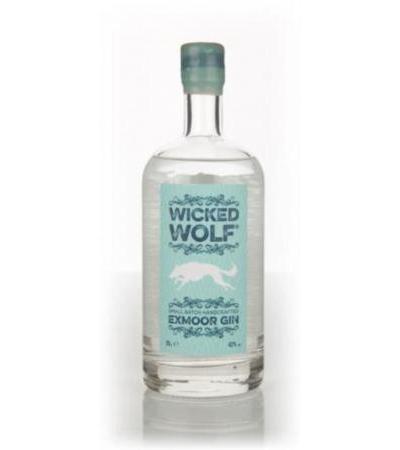 Wicked Wolf Exmoor Gin