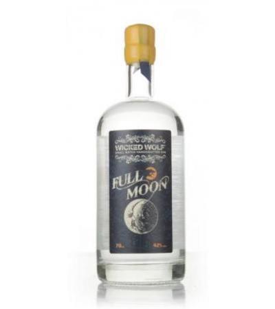 Wicked Wolf Full Moon Gin