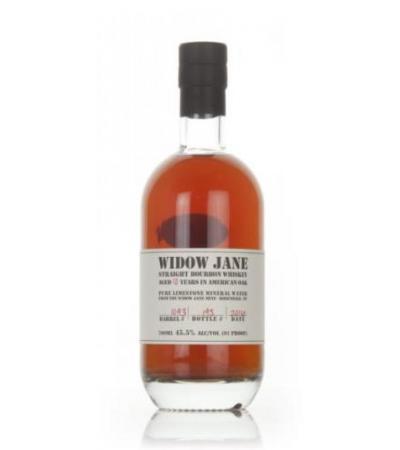 Widow Jane 10 Year Old (cask 1093) (La Maison du Whisky 60th Anniversary)