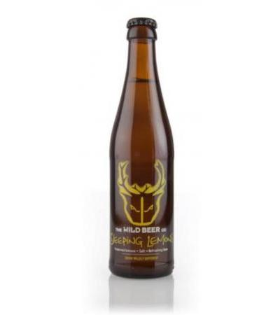 Wild Beer Sleeping Lemons