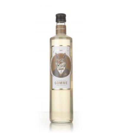 William Fox Gomme Syrup