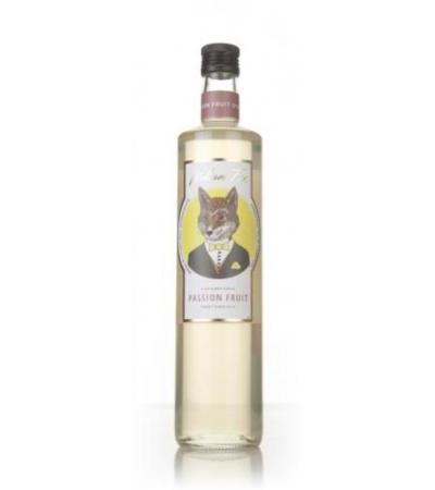 William Fox Passion Fruit Syrup