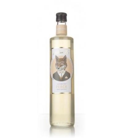 William Fox Peach Syrup (after Best Before Date)