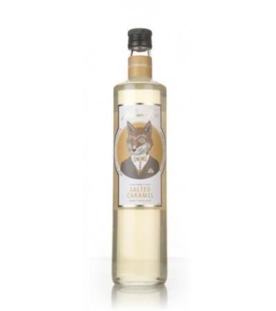 William Fox Salted Caramel Syrup