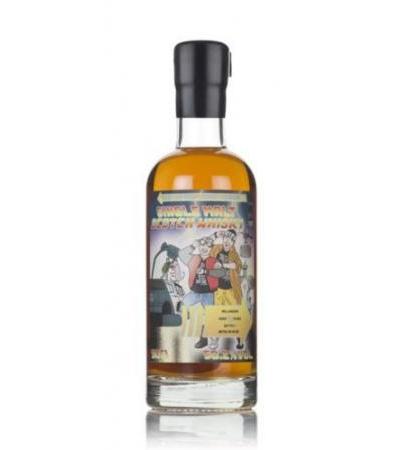 Williamson 6 Year Old (That Boutique-y Whisky Company)