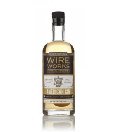 Wire Works Special Reserve American Gin