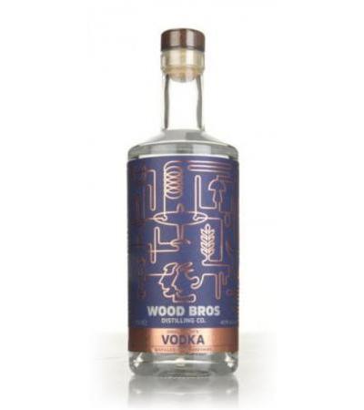 Wood Brothers Single Estate Vodka