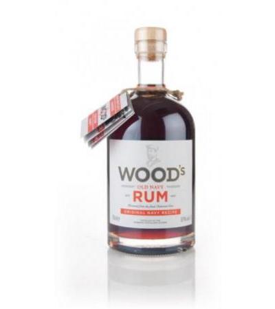 Wood's 100 Old Navy Rum