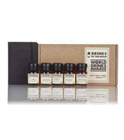 World Drinks Awards 2017 Brandy Winners Tasting Set