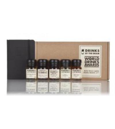 World Drinks Awards 2017 Overall Winners Tasting Set