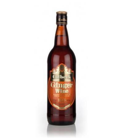 Wray & Nephew Colbeck Ginger Wine