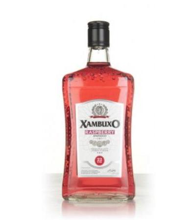 Xambuxo Raspberry Aniseed Liqueur