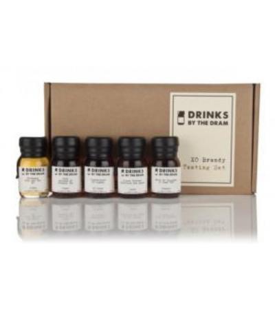 XO Brandy Tasting Set