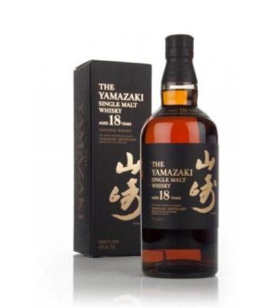 Yamazaki 18 Year Old