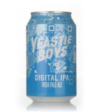 Yeastie Boys Digital IPA Can