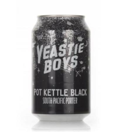 Yeastie Boys Pot Kettle Black Can