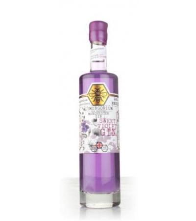Zymurgorium Extra Io's Footsteps Sweet Violet Gin Liqueur (Quintessential Range)