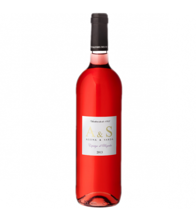 Alsina & Sardà Coupatge Rosado