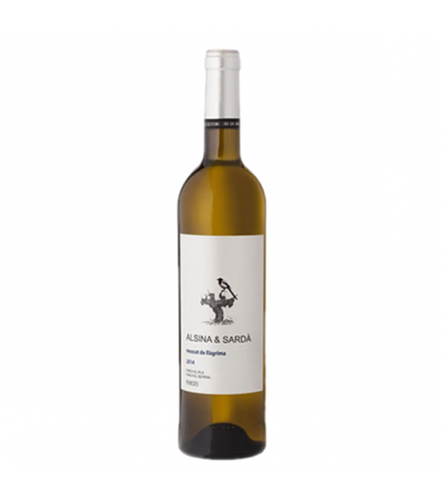Alsina & Sardà Muscat de Llàgrima