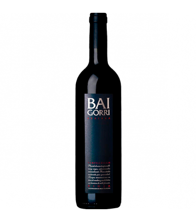 Baigorri Reserva