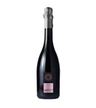Borgofulvia Lambrusco Rosato