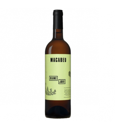 Casa Mariol Macabeu Blanc Jove