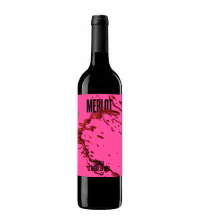 Casa Mariol Merlot Crianza
