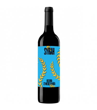 Casa Mariol Syrah Reserva