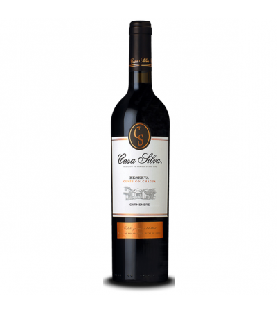 Casa Silva Carmenère Reserva