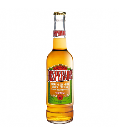 Cerveza Desperados Ampolla 33 Cl