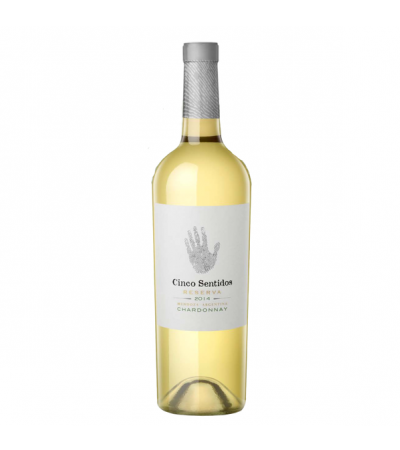 Cinco Sentidos Chardonnay