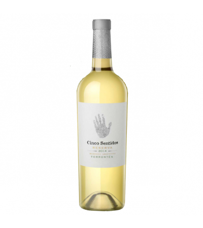 Cinco Sentidos Torrontes