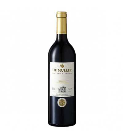 De Muller Solimar Tinto