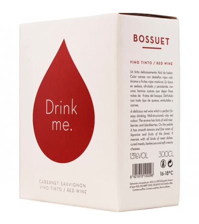 Drink me Cabernet 3L