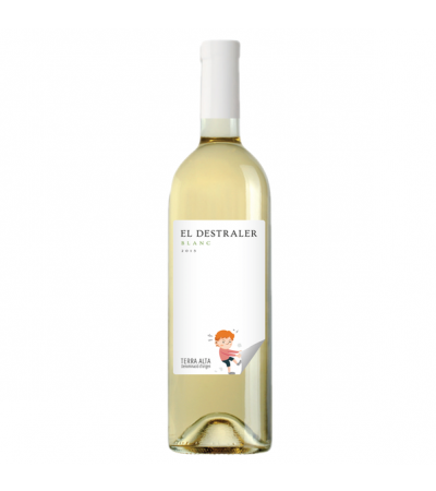 El Destraler Blanc
