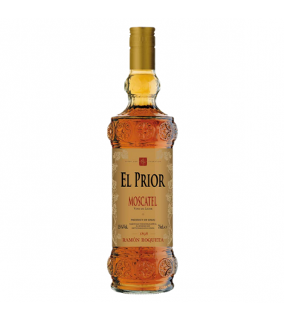 El Prior Moscatel Ramón Roqueta