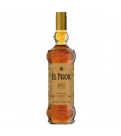El Prior Vino Rancio Ramón Roqueta