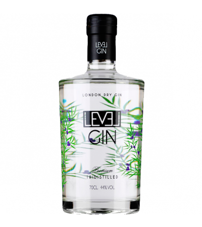 Gin Level 70 cl.
