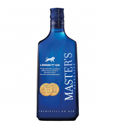 Gin Mg Master's 70 cl.