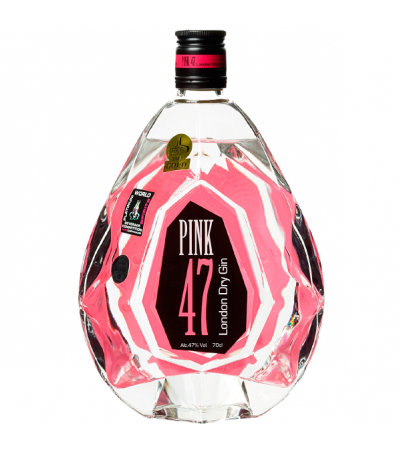 Gin Pink 47 70cl.