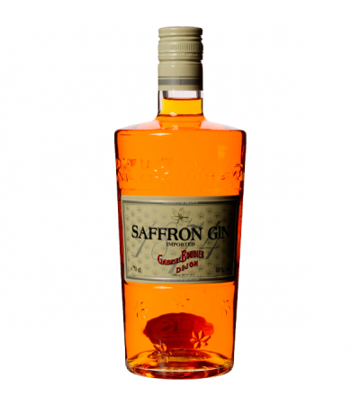 Gin Saffron 70 cl
