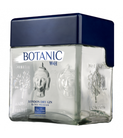 Ginebra Botanic Premium