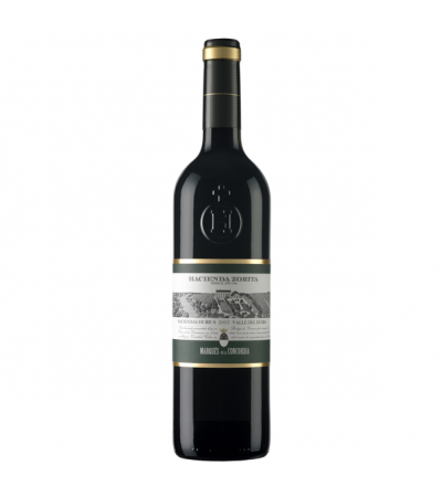 Hacienda Zorita Crianza