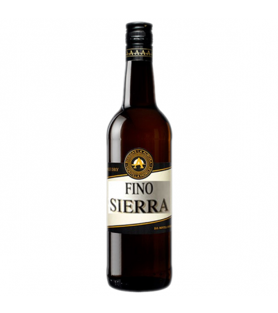 Jerez-Xérès-Sherry - Fino Sierra