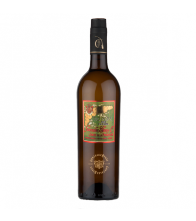 Jerez-Xérès-Sherry Tio Pepe En Rama