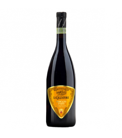 La Cacciatora Armonia Moscato D'Asti