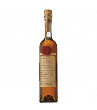 La Mia Grappa Affinata in Botti 50cl