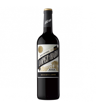 Lopez de Haro Reserva
