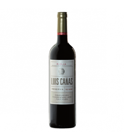 Luis Cañas Reserva