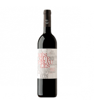 Més Que Paraules Tinto
